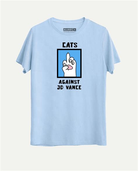 Cats Against Jd Vance Allriot