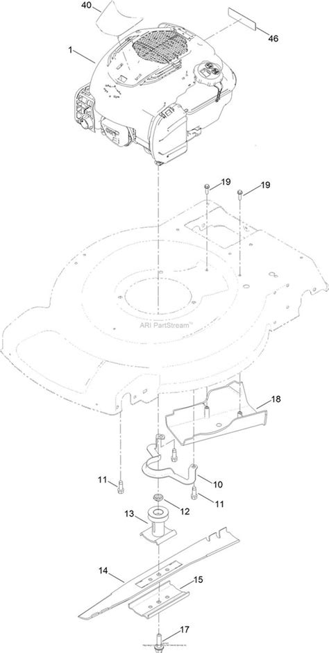 Toro 20334 Parts Diagram