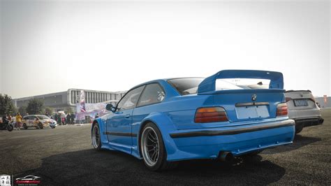 Bmw E36 Evo Dtm Gtr Replica With Ltw Classic Ii Wing 22 Bmw E36