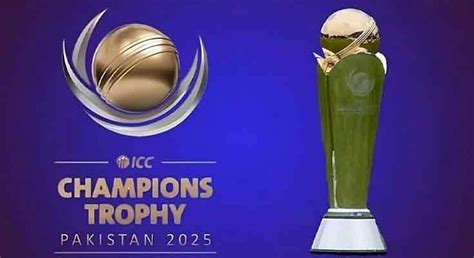 ICC delegation to visit Lahore next week for 2025 Champions Trophy ...