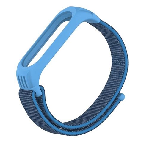 Opaska Pasek Do Xiaomi Mi Band Nylon Kolor W Pasjo Sklep