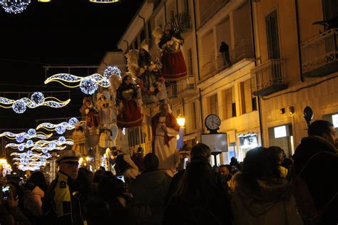 Campobasso Processione Dei Misteri Diculther Faro Molise