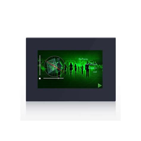 Nextion Intelligent Hmi Capacitive Display With Enclosure