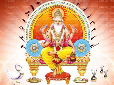 Vishwakarma Puja 2017 Date Time History How To Celebrate Oneindia