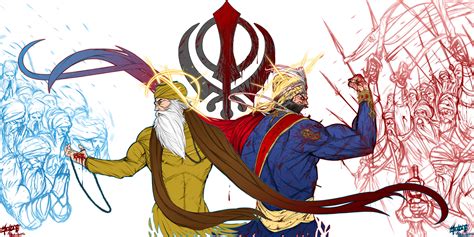 Sikh Art