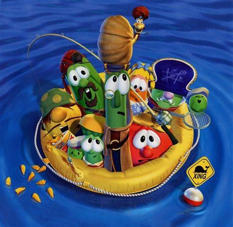 Jonah A Veggietales Movie Dubs Idea Wiki Fandom