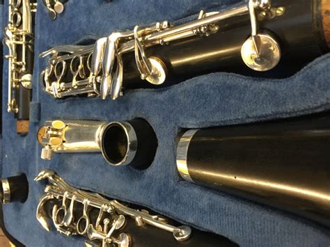 Clarinet/Basset, Horn/Bass and Clarinet Restoration and Instrument Repair