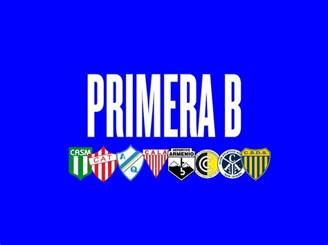 Todo lo que tenés que saber de la Primera B: ascensos, las claves del