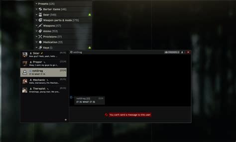 First time playing Tarkov and SPT in general, got sniped by a PMC and ...