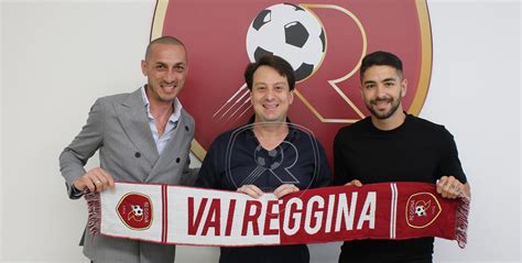 News Reggina 1914 Acquisti E Cambio Denominazione Notizie Reggina