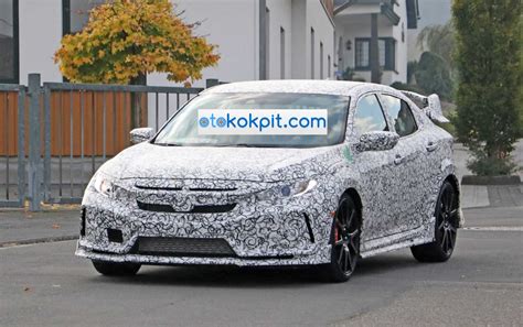 2017 Yeni Honda Civic Type R Sedan Türkiye Oto Kokpit