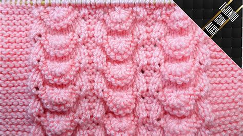 Tejido A Dos Agujas Knitting Patterns Alisson Aldave Youtube