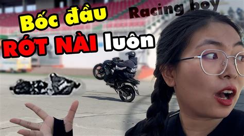 Bub Vlogs Ho Ng H N V I Pha R T N I C A Racing Boy V L P H C B C U