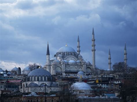 Gallery Istanbul Mosques Walking Tour Hagia Sophia Suleymaniye