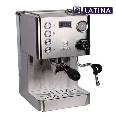 Jual Latina Altro Ml Boiler Espresso Coffee Maker Mesin Kopi Ml Shopee Indonesia
