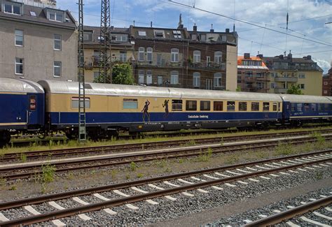 Nahverkehrswagen Abnrz N Wagen Ex Silberling Betriebsnummer D