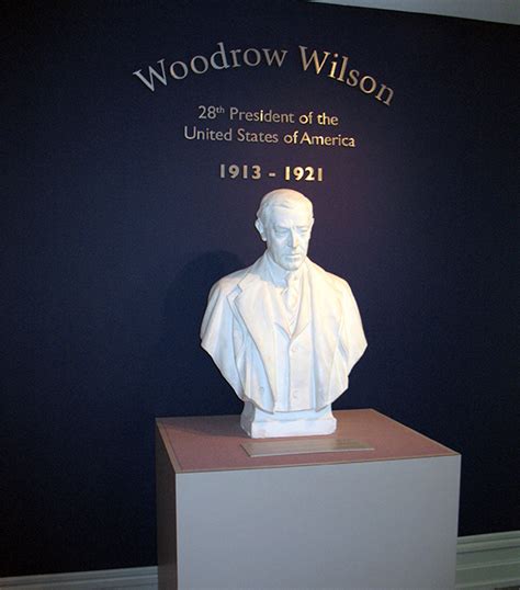 Woodrow Wilson Presidential Library – Frazier Associates