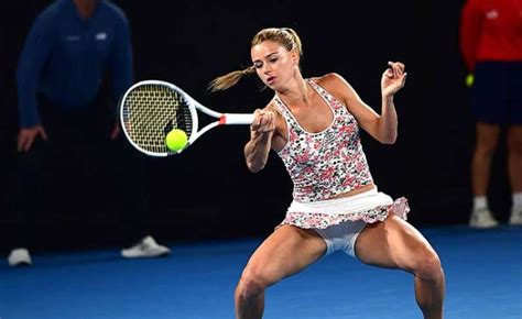 Camila Giorgi Foto KOMALA EroFound