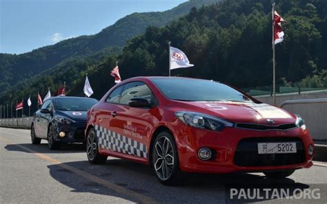 Cerato Koup Review Paul Tan S Automotive News