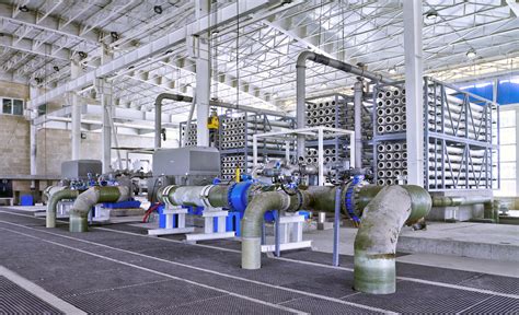 Energy Ministry Prioritizes Plans To Boost Desalination Financial Tribune