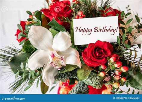 Amazing Collection Of Full 4k Happy Birthday Flowers Images Top 999