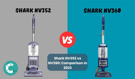 Shark NV352 Vs NV360 Comparison In 2023 CleaningTuts