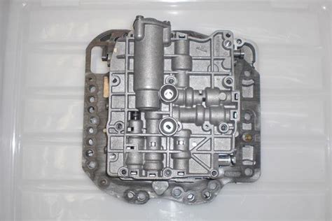 7221 Valve Body Automatic