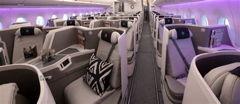 a premier experience in business class | Fiji Airways