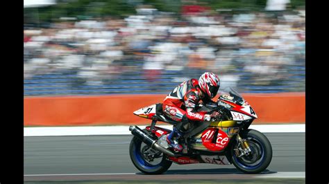 Aprilia Rsv Mille R Colin Edwards Edition Youtube