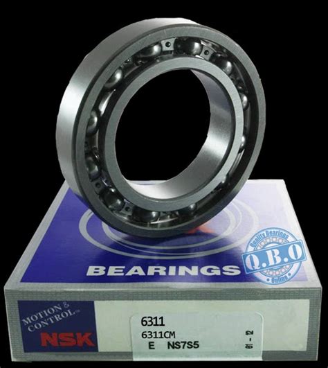 Jual Ball Bearing Nsk Di Lapak Perkasa Bearing Bukalapak