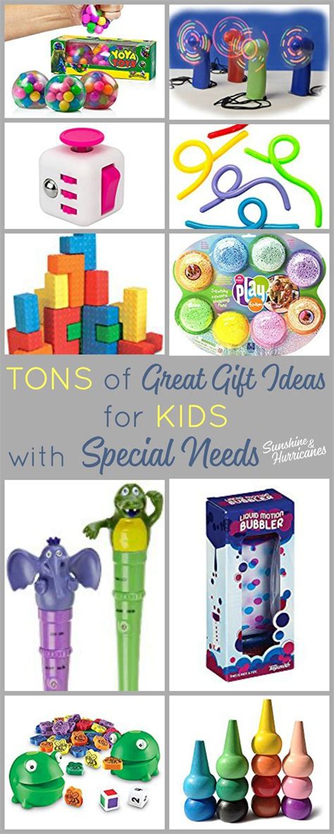 Special Needs Toys That Make Great Gifts for Kids