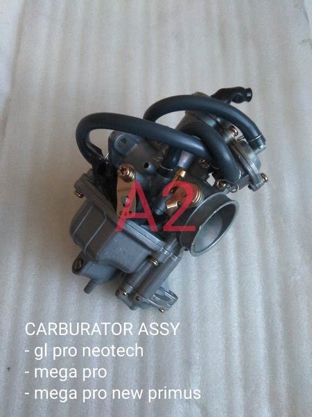 Jual Carbu Karbu Carburator Karburator Kabulator Assy Glpro Gl Pro