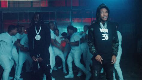 Nardo Wick And Polo G Team Up For “g Nikes” Video Hwing