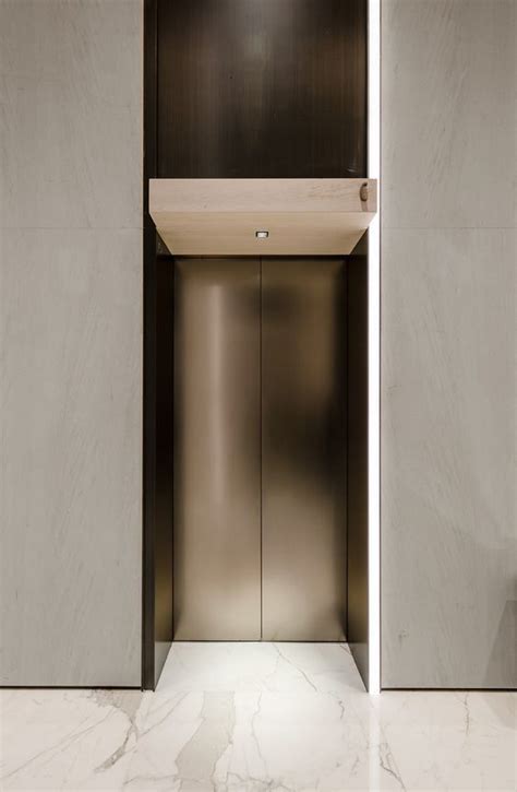 Pin By Paul Kong On Lift Lobby And Corridor Elevator Lobby Design