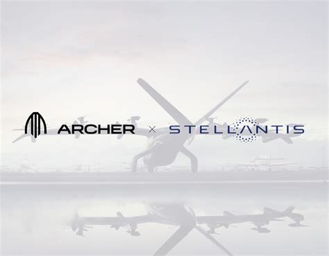 Stellantis To Build Electric Aircraft With Archer And Provide Strategic