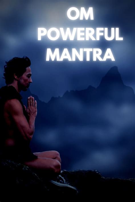 Om Powerful Mantra for Meditation