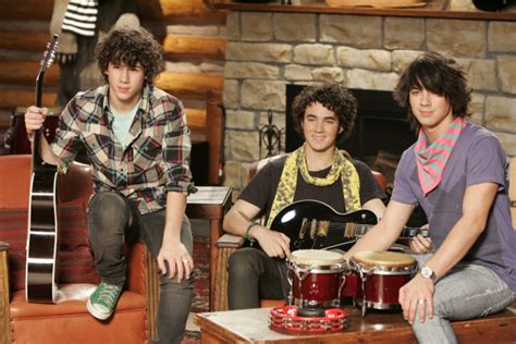 Nick Jonas Camp Rock