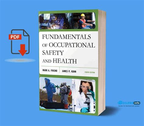 Fundamentals Of Occupational Safety And Health 8th Edition 2023