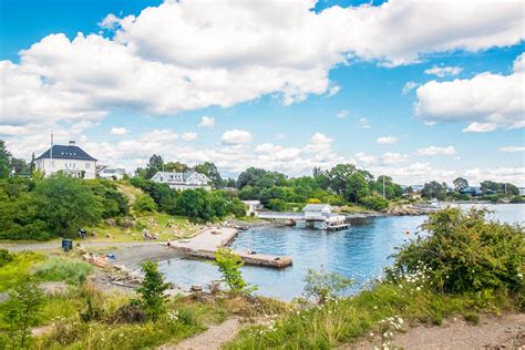 Beaches of Bygdøy Coastline and beach outdooractive