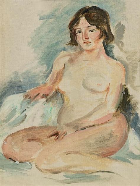 Stella Steyn Female Nude MutualArt