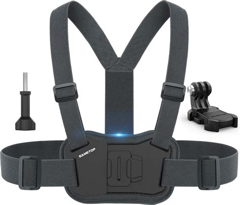 Stuntman High Stability Shoulder Mount Compatible With Gopro