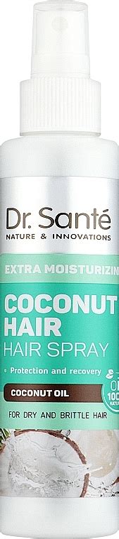 Dr Sante Coconut Hair Sprej Na Vlasy Ochrana A Regenerace Makeup Cz