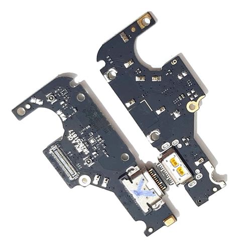 Flex Placa De Carga Para Motorola Moto One Hyper Garantia RUDDERCEL