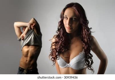 1 681 Naked Man Woman Clothes Stock Photos Images Photography Shutterstock
