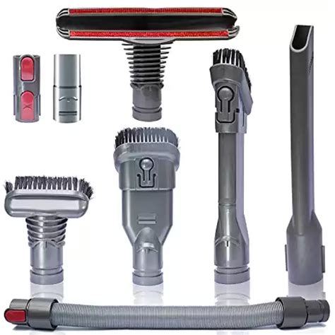 Dyson Attachments Ultimate Guide - Cordless Vacuum Guide