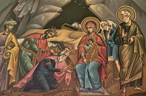 Epiphany Icon Orthodox at Vectorified.com | Collection of Epiphany Icon ...