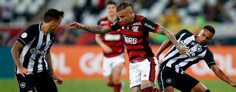 Palpite Flamengo X Botafogo Campeonato Carioca 07 02 2024 Quero