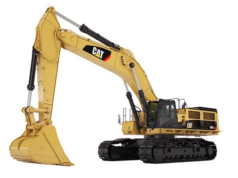 Excavadora Hidráulica 390d L H Petersen Saci Representante