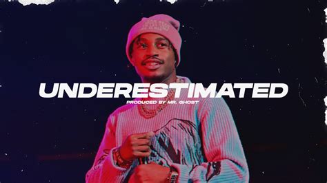 Free Lil Tjay Type Beat X Stunna Gambino Type Beat Underestimated