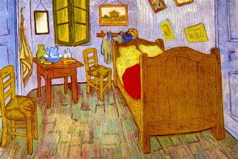 La Stanza Di Vincent Van Gogh Il Nuovo Pintadera